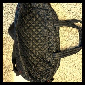 Pre Loved MZ Wallace Jimmy Travel Bag